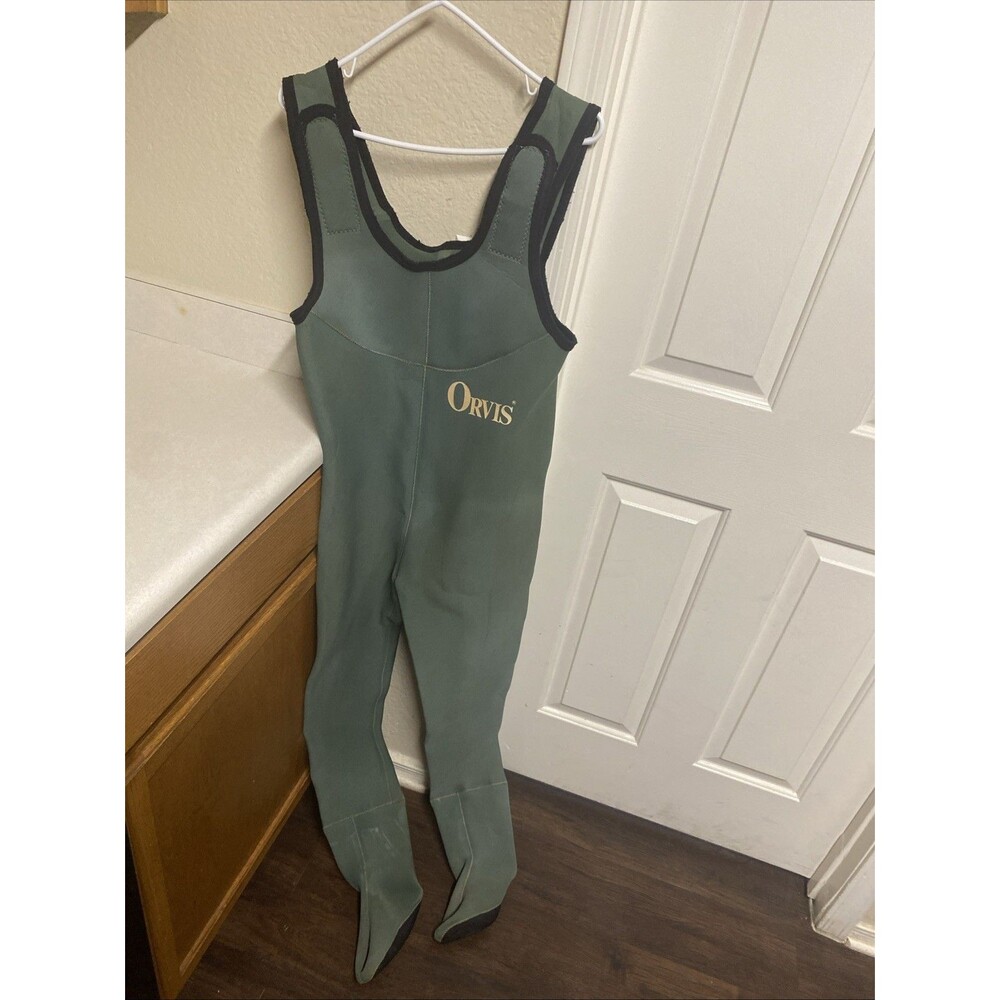 Orvis Neoprene Waders Sz S